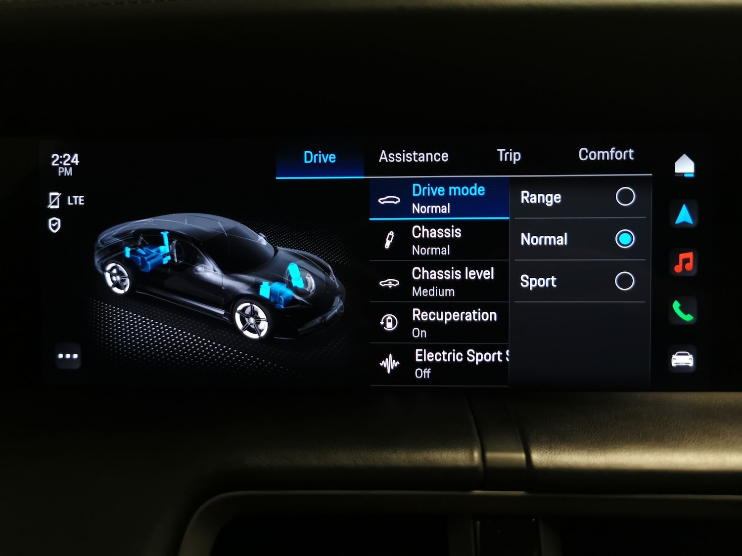 Used Porsche Taycan 2021 for sale - 76505473: Photo 19