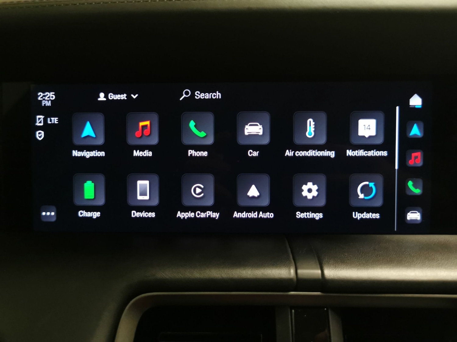 Used Porsche Taycan 2021 for sale - 76505473: Photo 20