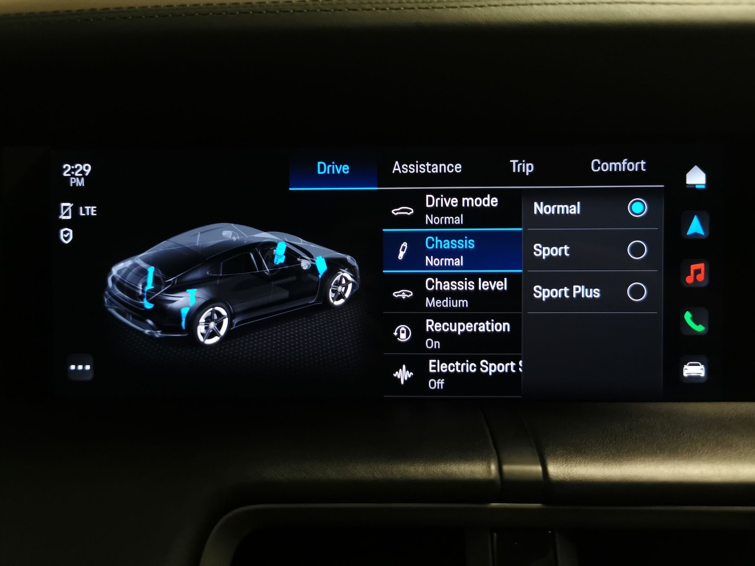 Used Porsche Taycan 2021 for sale - 76505473: Photo 27