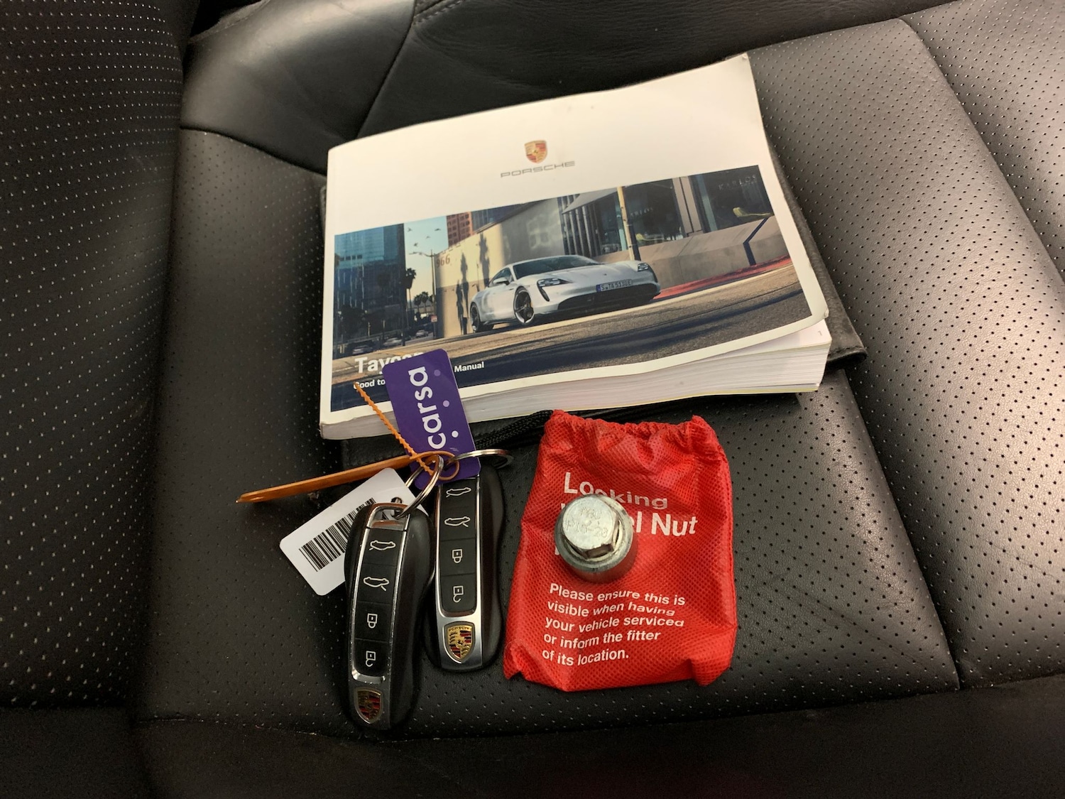 Used Porsche Taycan 2021 for sale - 76505473: Photo 43