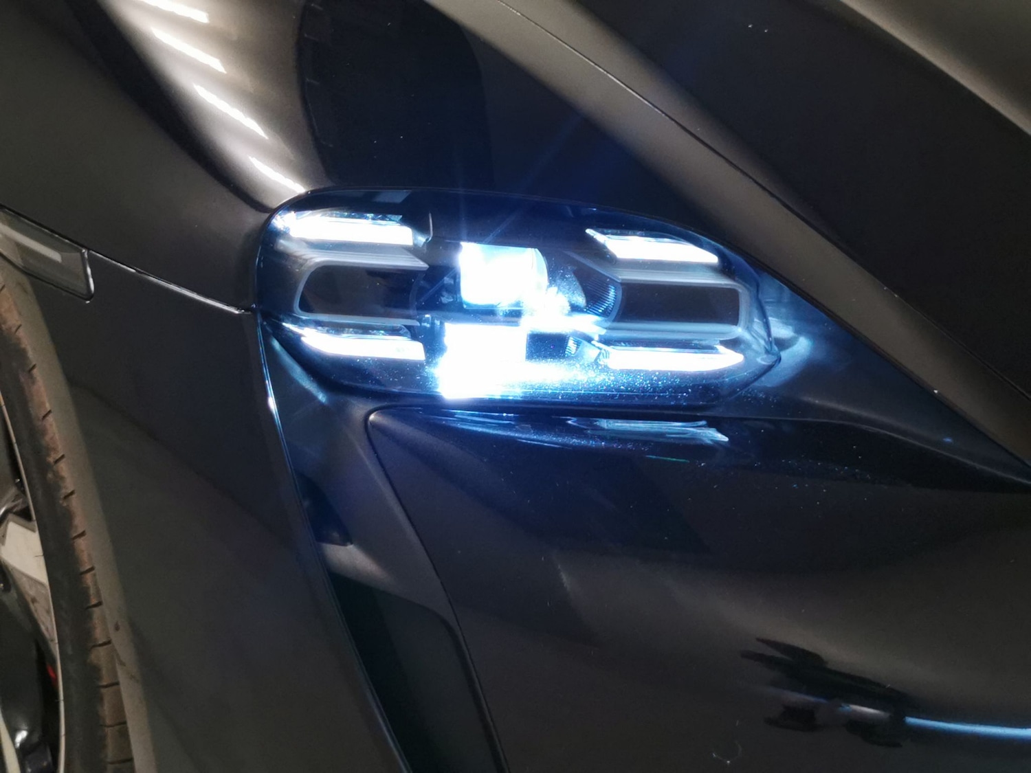 Used Porsche Taycan 2021 for sale - 76505473: Photo 7