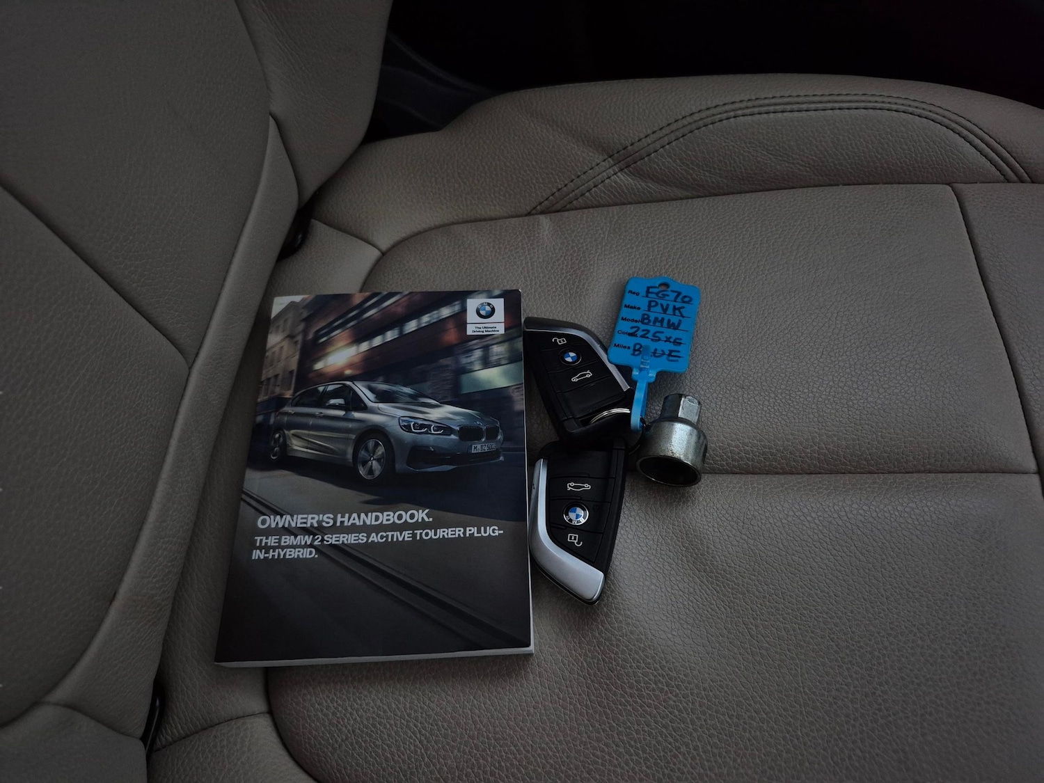 Used BMW 2 Series 2020 for sale - 78212262: Photo 34