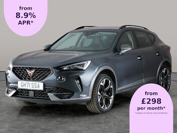 Used Cupra Formentor 2021 for sale - 75851197: Photo
