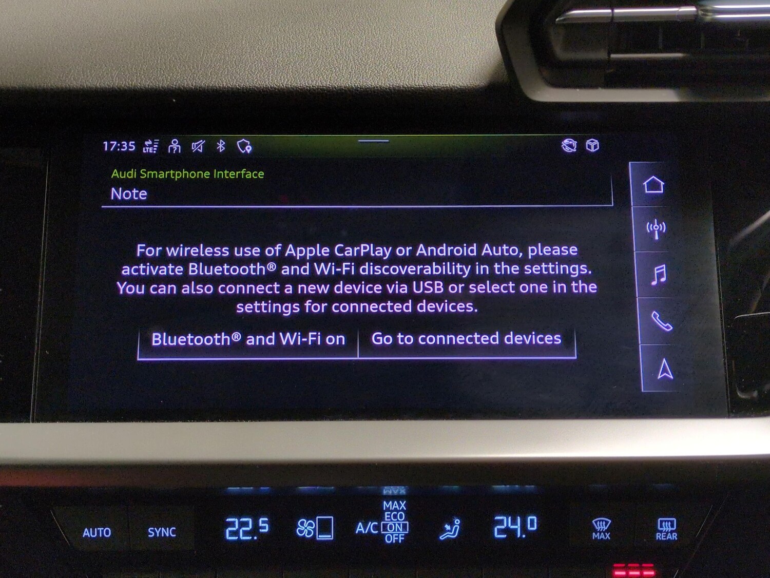 Used Audi A3 2021 for sale - 77703003: Photo 17