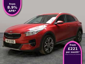 2021 - 1.5 T-GDi 3 SUV 5dr Petrol Manual Euro 6 (s/s) (158 bhp) - HEATED STEERING