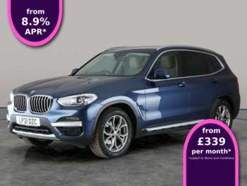 Used BMW X3 2021 for sale - 75381541: Photo