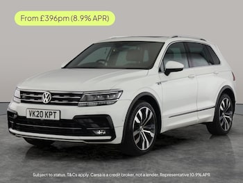 Volkswagen Tiguan feature image