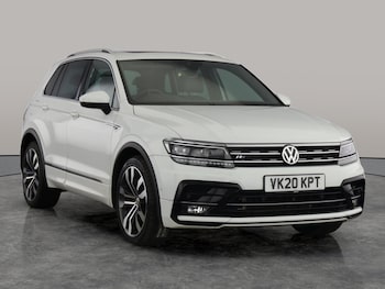 Used Volkswagen Tiguan 2020 for sale - 77399487: Photo