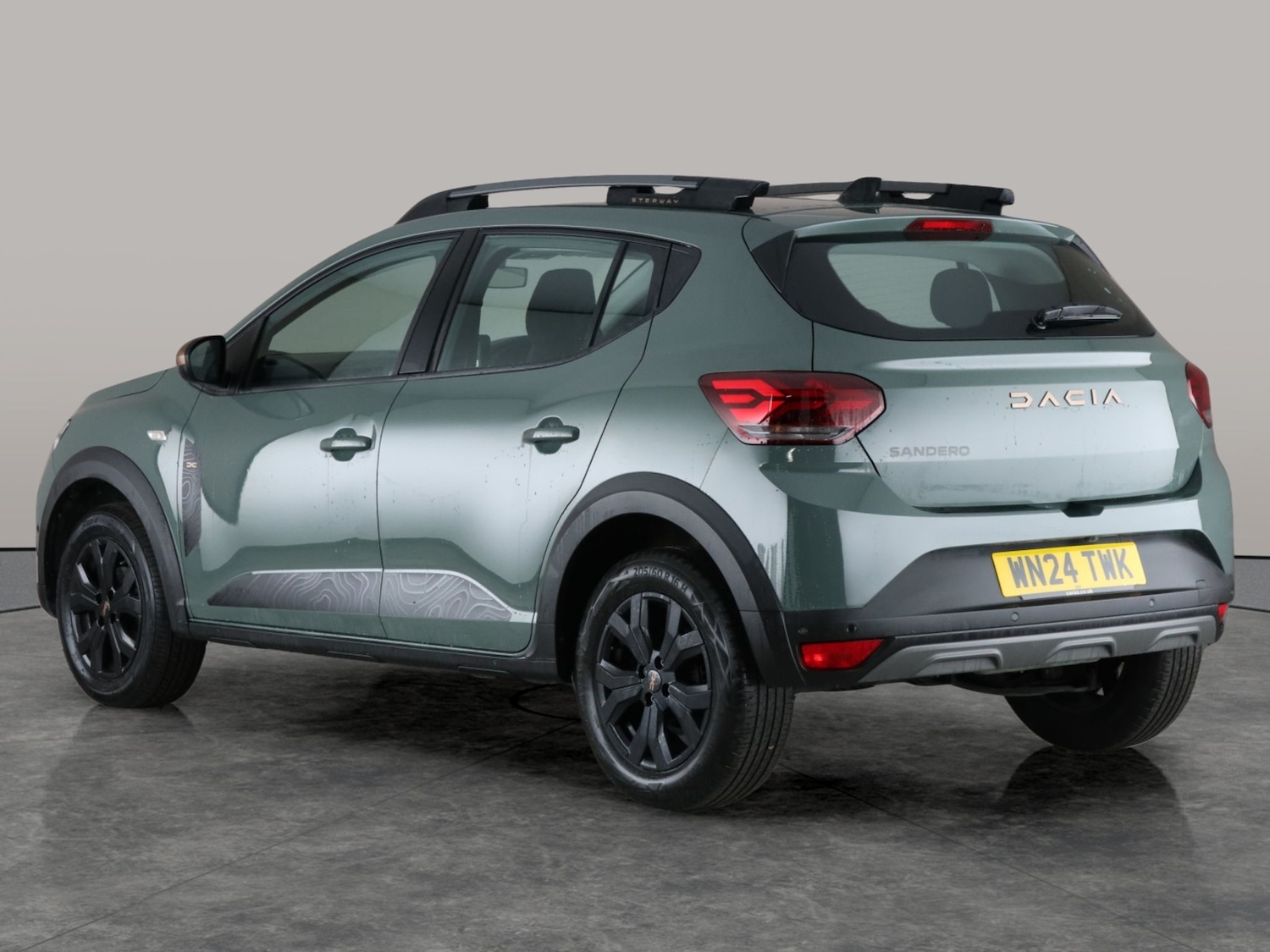 Used Dacia Sandero Stepway 2024 for sale - 77053062: Photo 11