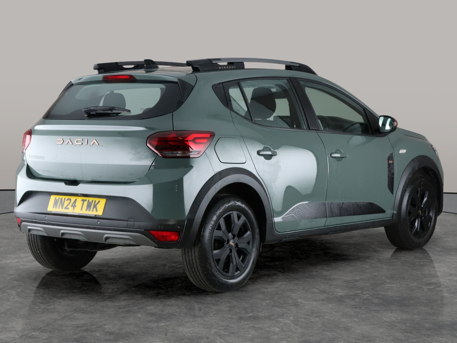 Used Dacia Sandero Stepway 2024 for sale - 77053062: Photo 9