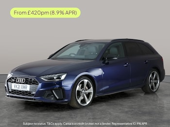 2.0 TDI 40 Black Edition Estate 5dr Diesel S Tronic quattro Euro 6 (s/s) (2