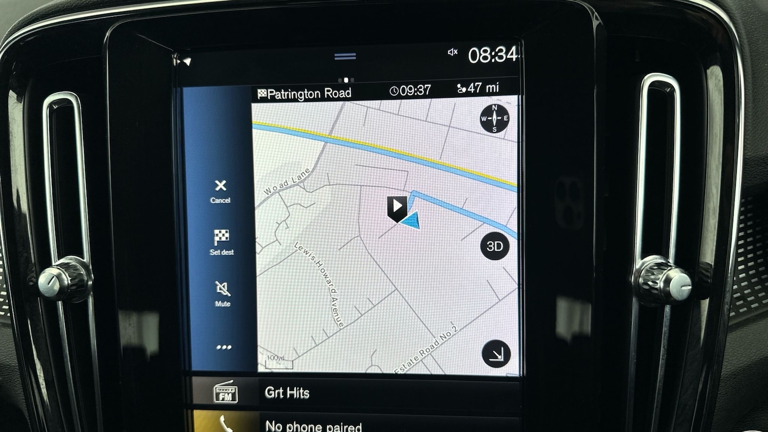 Used Volvo XC40 2019 for sale - 77591098: Photo 31