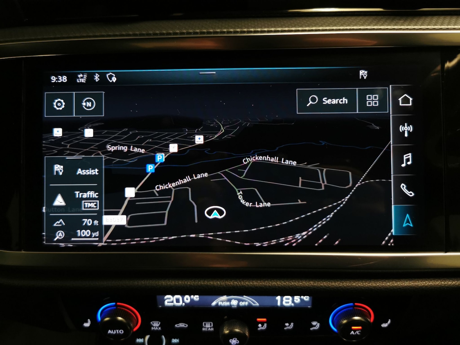 Used Audi Q3 for sale - 76405060: Photo 6