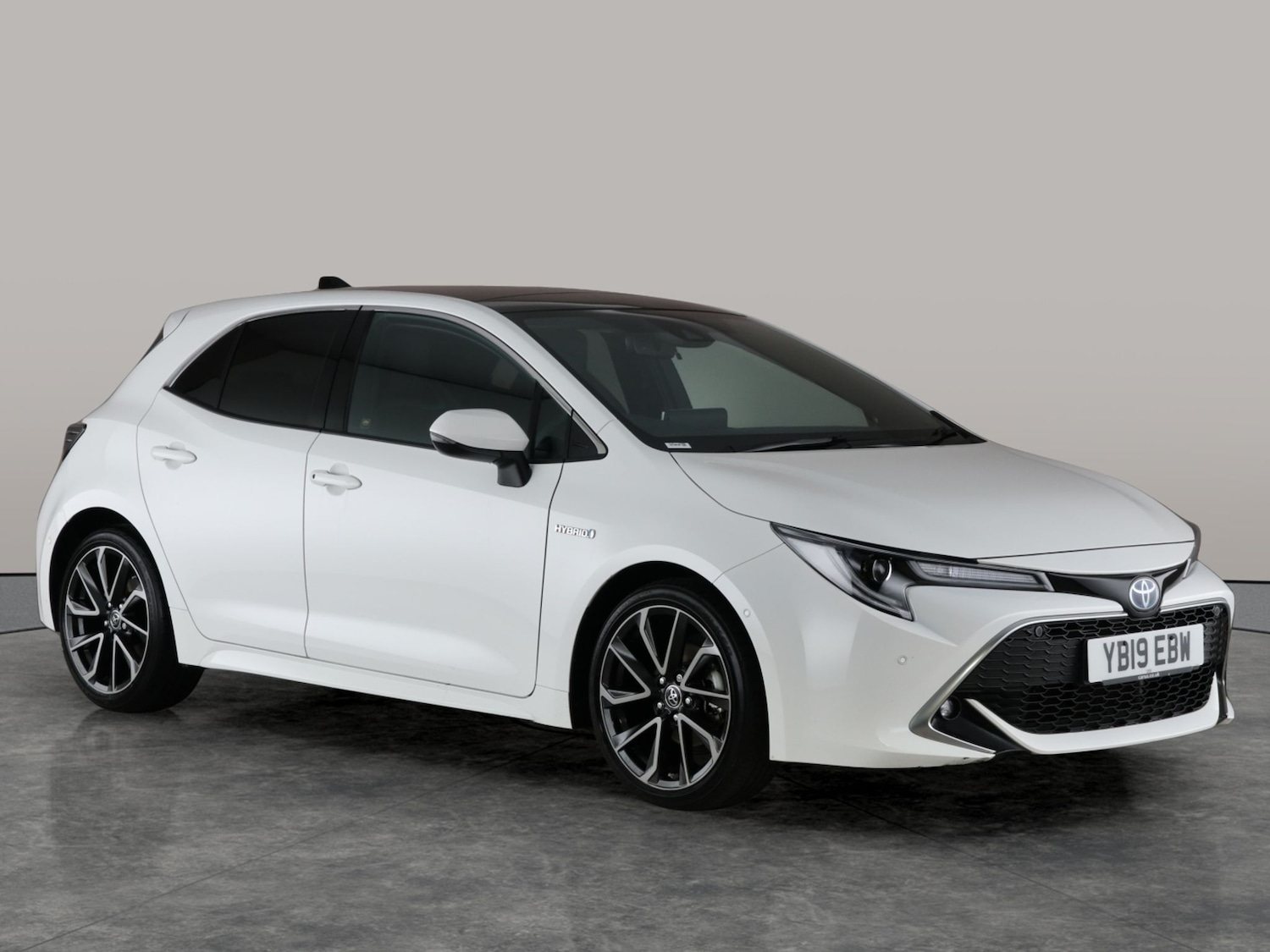 Used Toyota Corolla 2019 for sale - 76980375: Photo 8