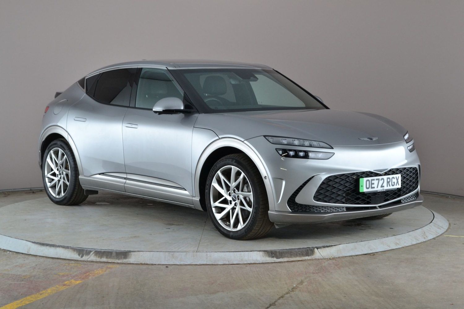 Used Genesis GV60 2022 for sale - 76943081: Photo 8