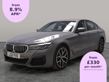 BMW - 5 Series
