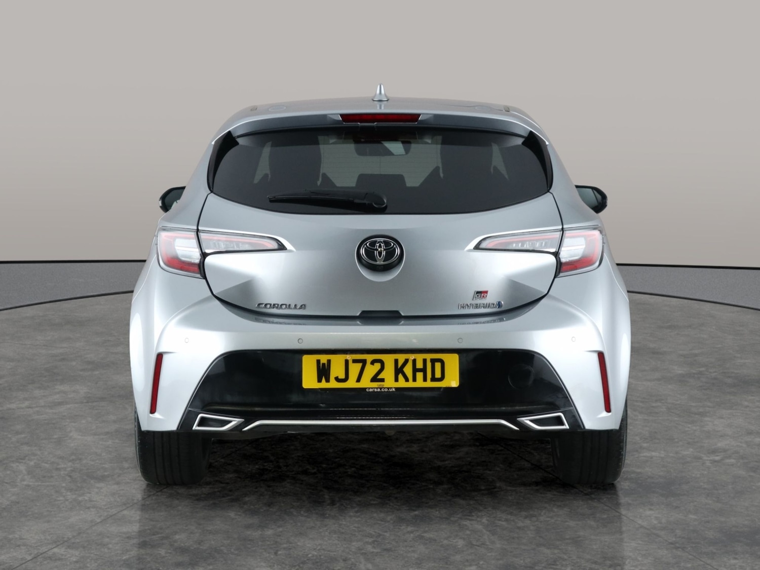 Used Toyota Corolla 2022 for sale - 77043401: Photo 11