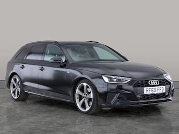 Used Audi A4 Avant 2020 for sale - 75860926: Photo