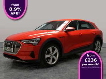2021 - 50 Technik SUV 5dr Electric Auto quattro 71.2kWh (11kW Charger) (313 ps) -