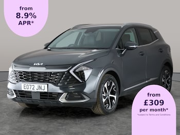2022 - 1.6 T-GDi MHEV 3 SUV 5dr Petrol Hybrid DCT Euro 6 (s/s) (148 bhp) - HEATED