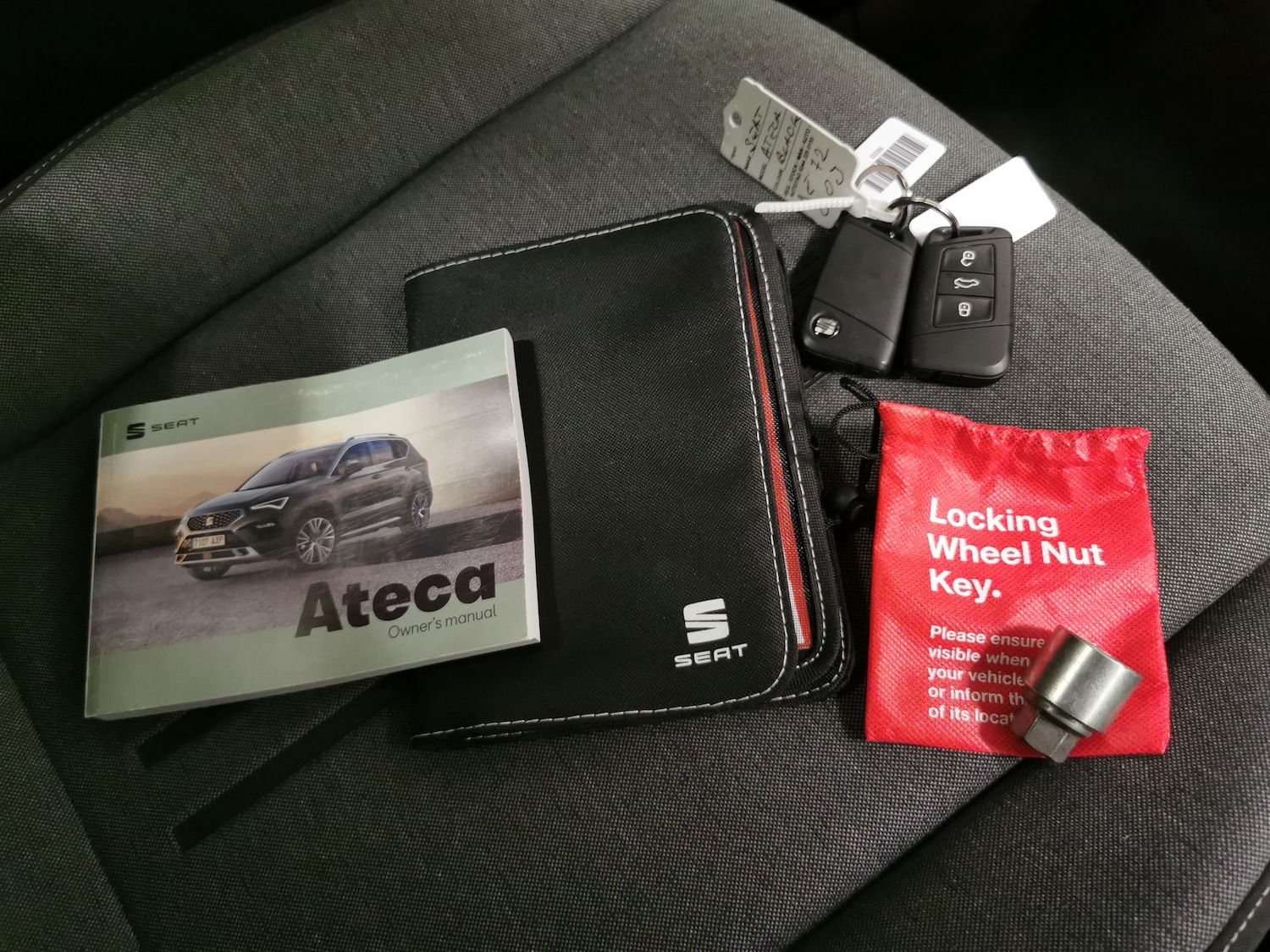 Used SEAT Ateca 2022 for sale - 76353515: Photo 36