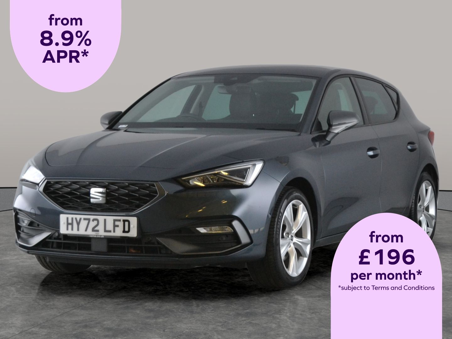 Used SEAT Leon 2022 for sale - 76603193: Photo 1