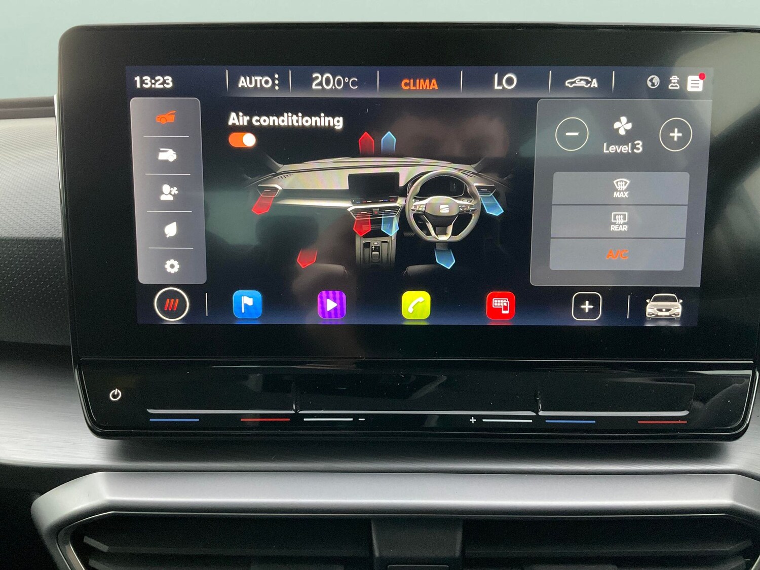 Used SEAT Leon 2022 for sale - 76603193: Photo 18