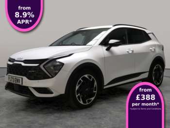 2023 - 1.6 T-GDi MHEV GT-Line SUV 5dr Petrol Hybrid DCT Euro 6 (s/s) (148 bhp) - H