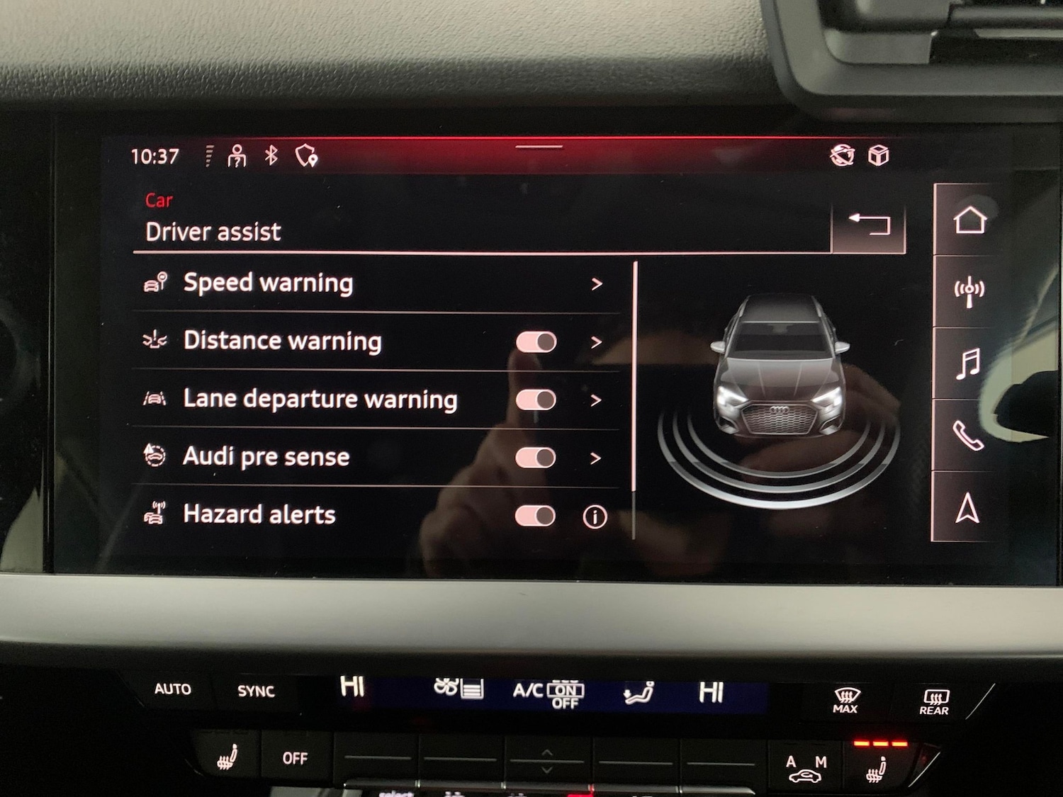 Used Audi A3 2023 for sale - 77241243: Photo 19