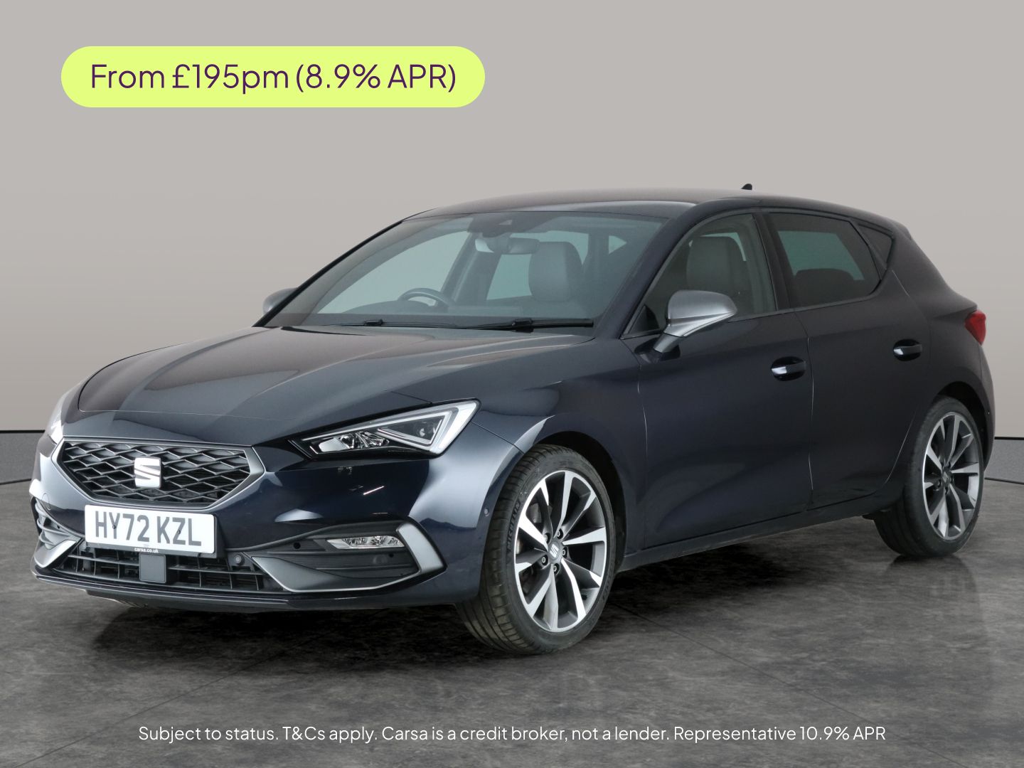Used SEAT Leon 2022 for sale - 77058664: Photo 1