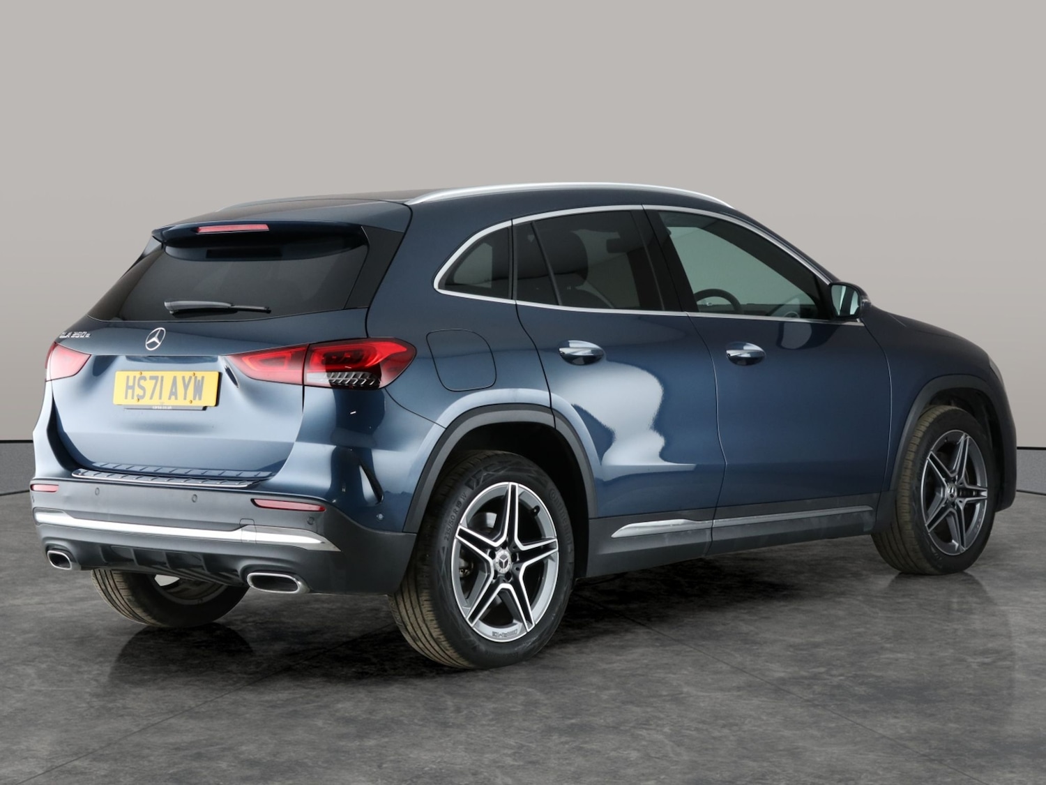 Used Mercedes-Benz GLA 2022 for sale - 76682197: Photo 10