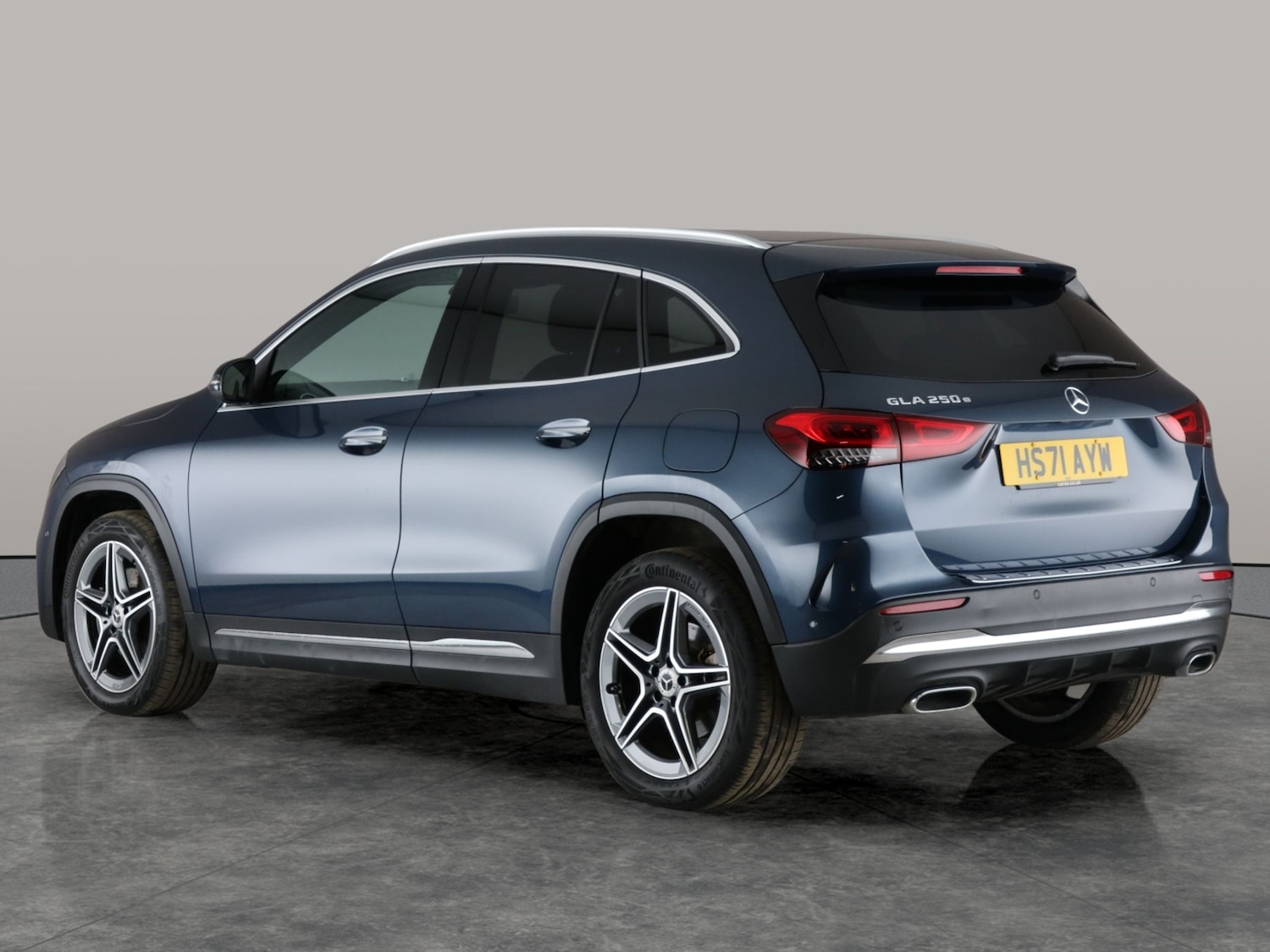 Used Mercedes-Benz GLA 2022 for sale - 76682197: Photo 12