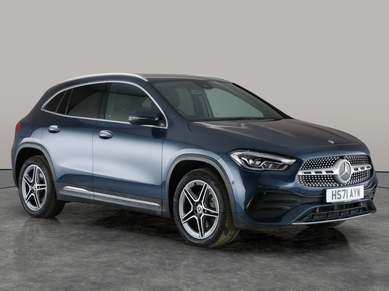 Used Mercedes-Benz GLA 2022 for sale - 76682197: Photo 8