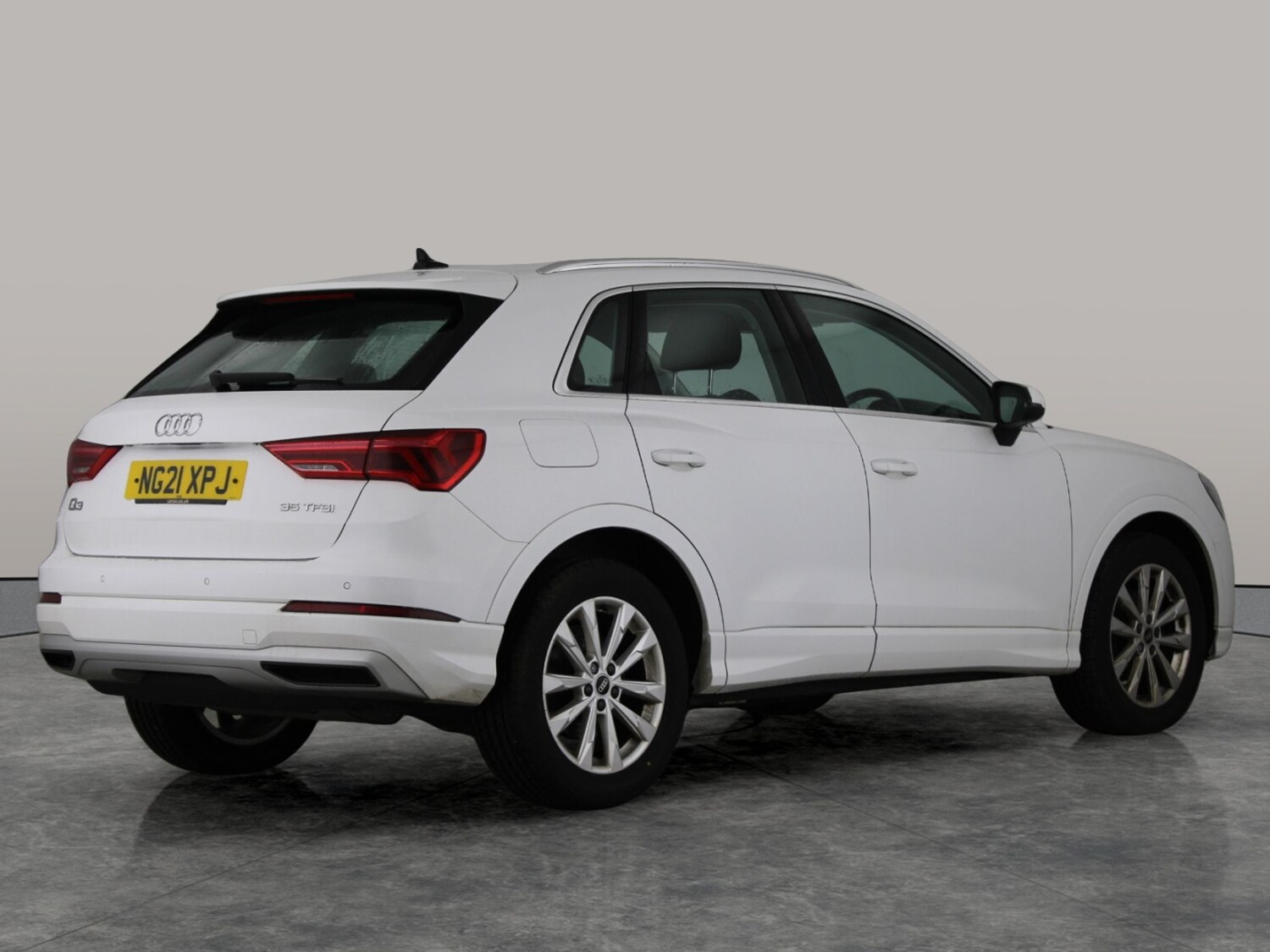 Used Audi Q3 2021 for sale - 77706516: Photo 10