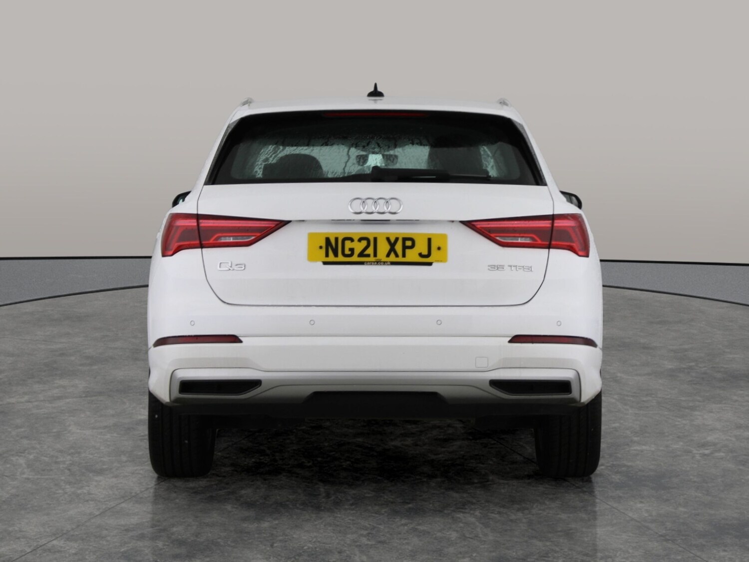 Used Audi Q3 2021 for sale - 77706516: Photo 11