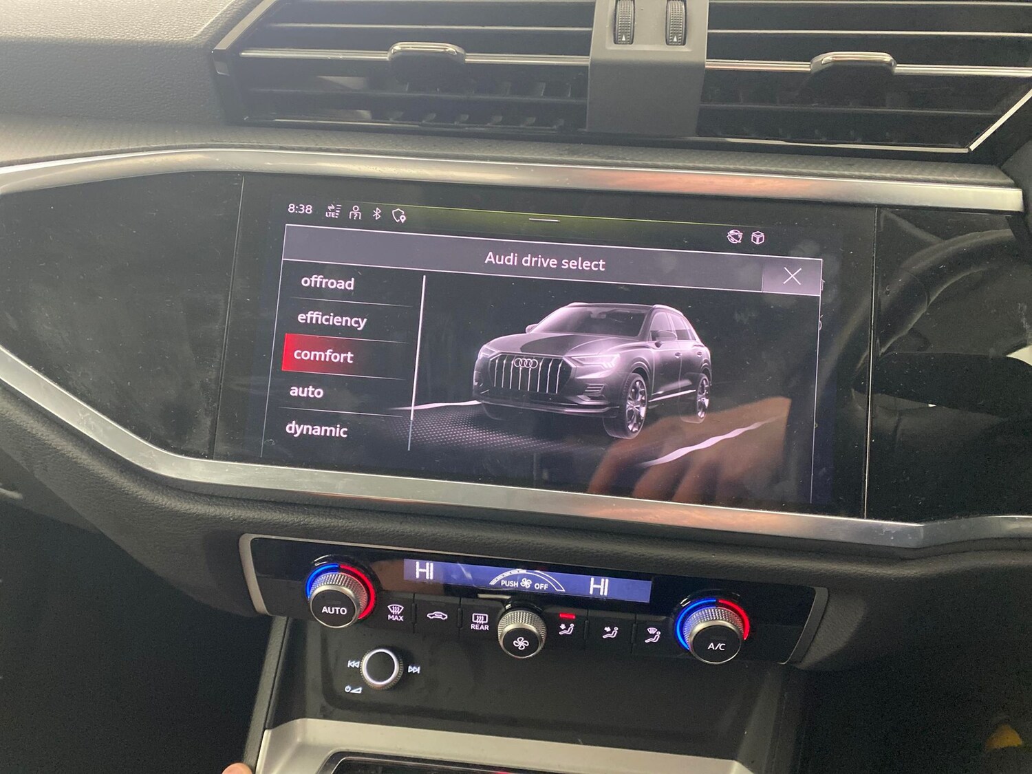 Used Audi Q3 2021 for sale - 77706516: Photo 16