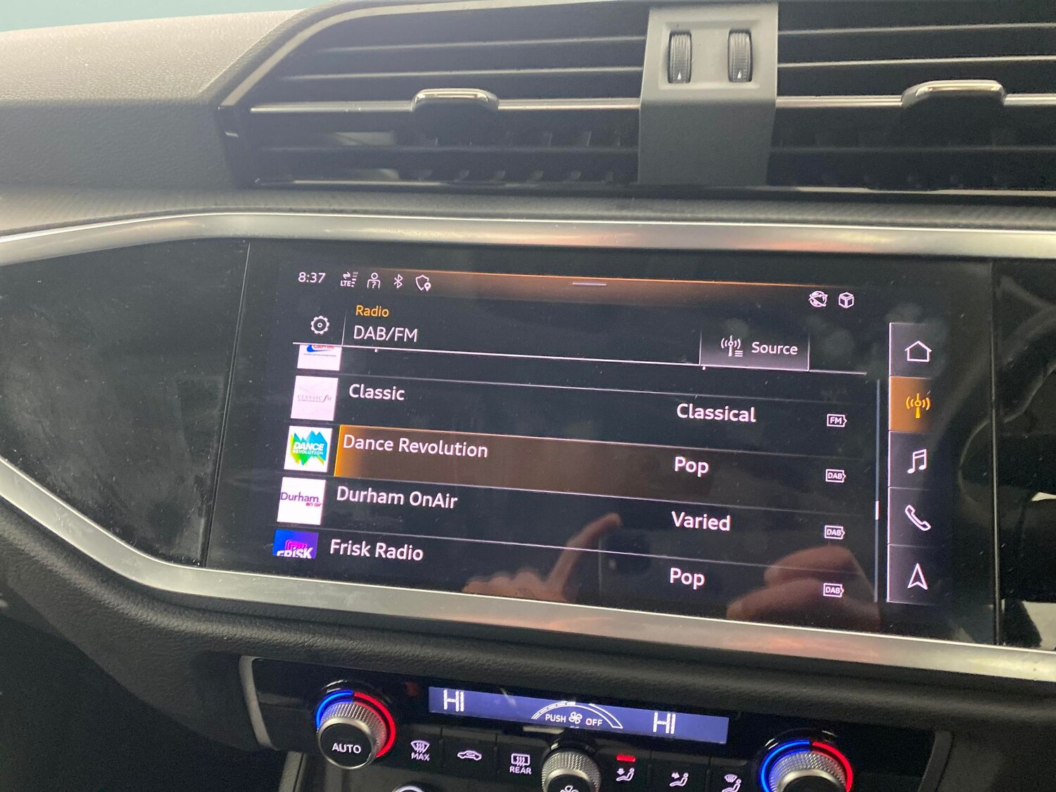 Used Audi Q3 2021 for sale - 77706516: Photo 6