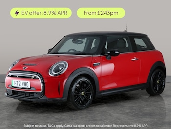 Used MINI Electric Hatch 2021 for sale - 76763002: Photo