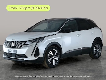 Peugeot 3008 feature image