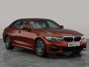 Used BMW 3 Series 2022 for sale - 78268595: Photo