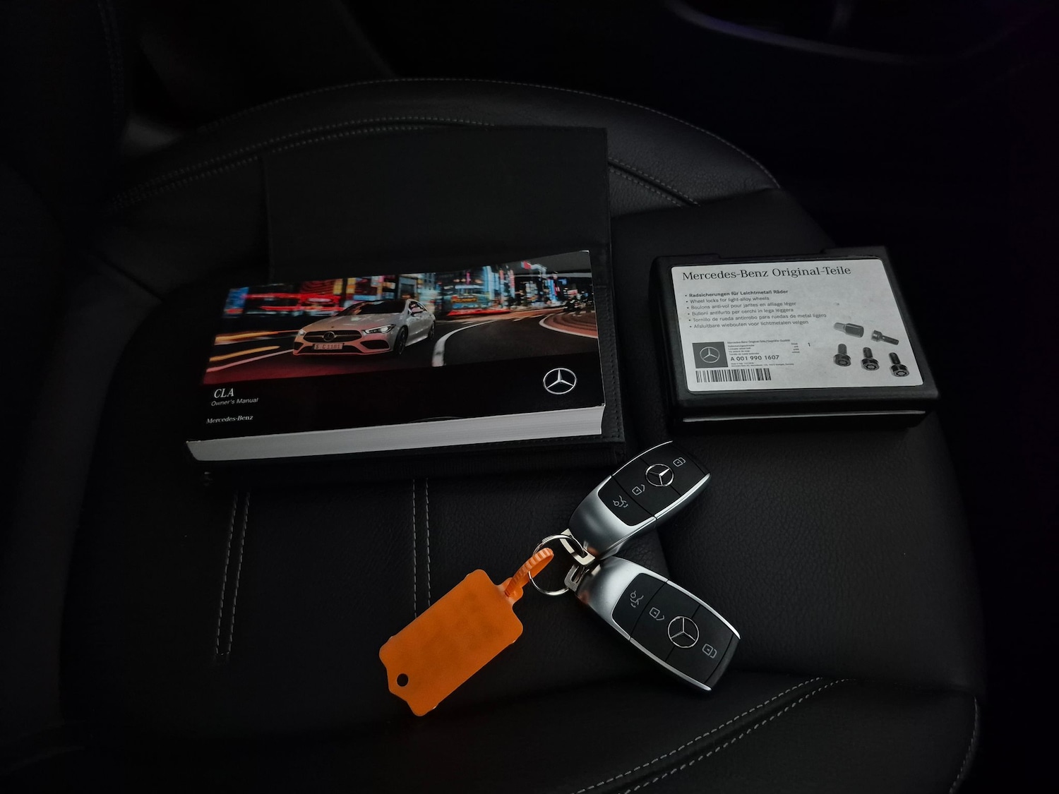 Used Mercedes-Benz CLA 2023 for sale - 77975822: Photo 40