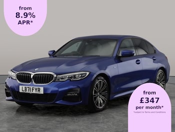 Used BMW 3 Series 2021 for sale - 75935810: Photo