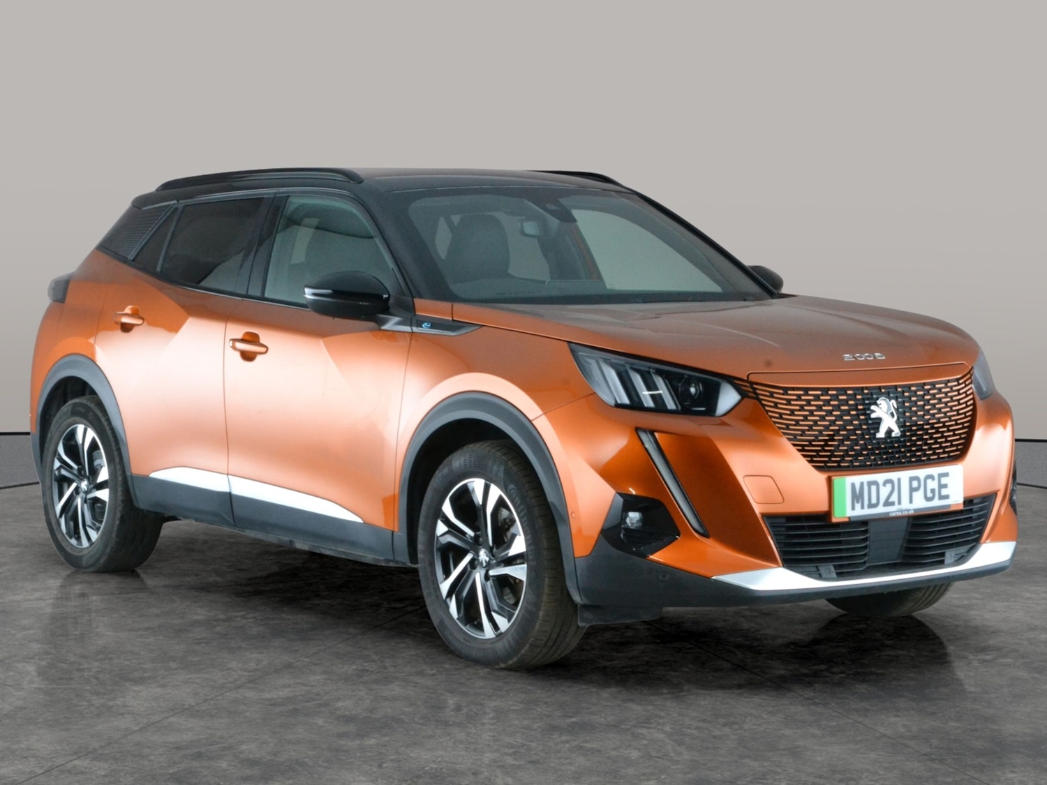 Used Peugeot 2008 2021 for sale - 77239742: Photo 7