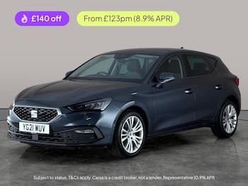 Used SEAT Leon 2021 for sale - 79776499: Photo