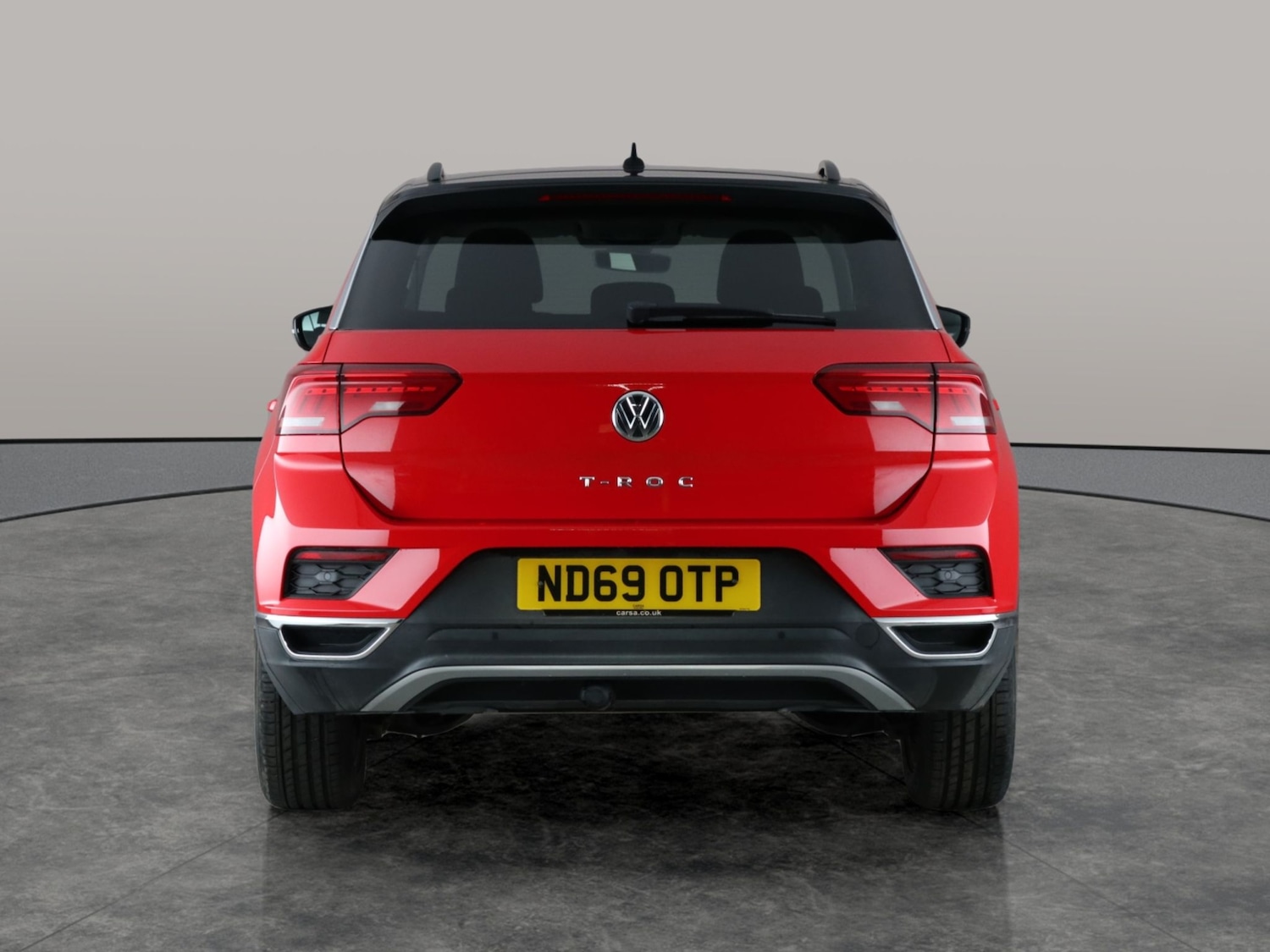 Used Volkswagen T-Roc 2020 for sale - 76777850: Photo 10