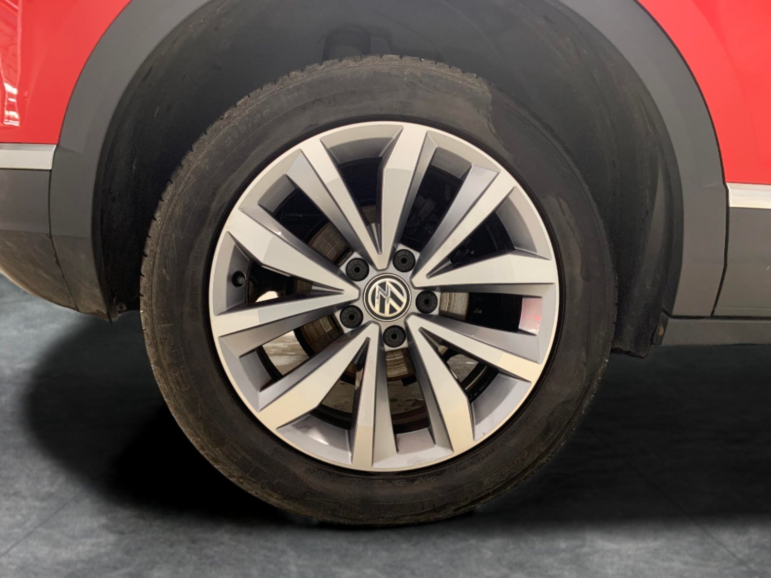 Used Volkswagen T-Roc 2020 for sale - 76777850: Photo 23