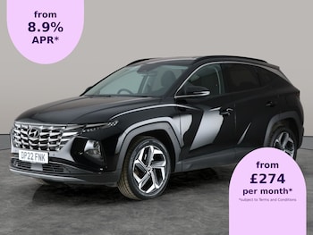 Used Hyundai TUCSON 2022 for sale - 75920313: Photo