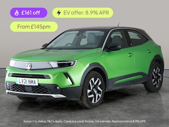 2021 - 100kW Elite Nav Premium 50kWh 5dr Auto