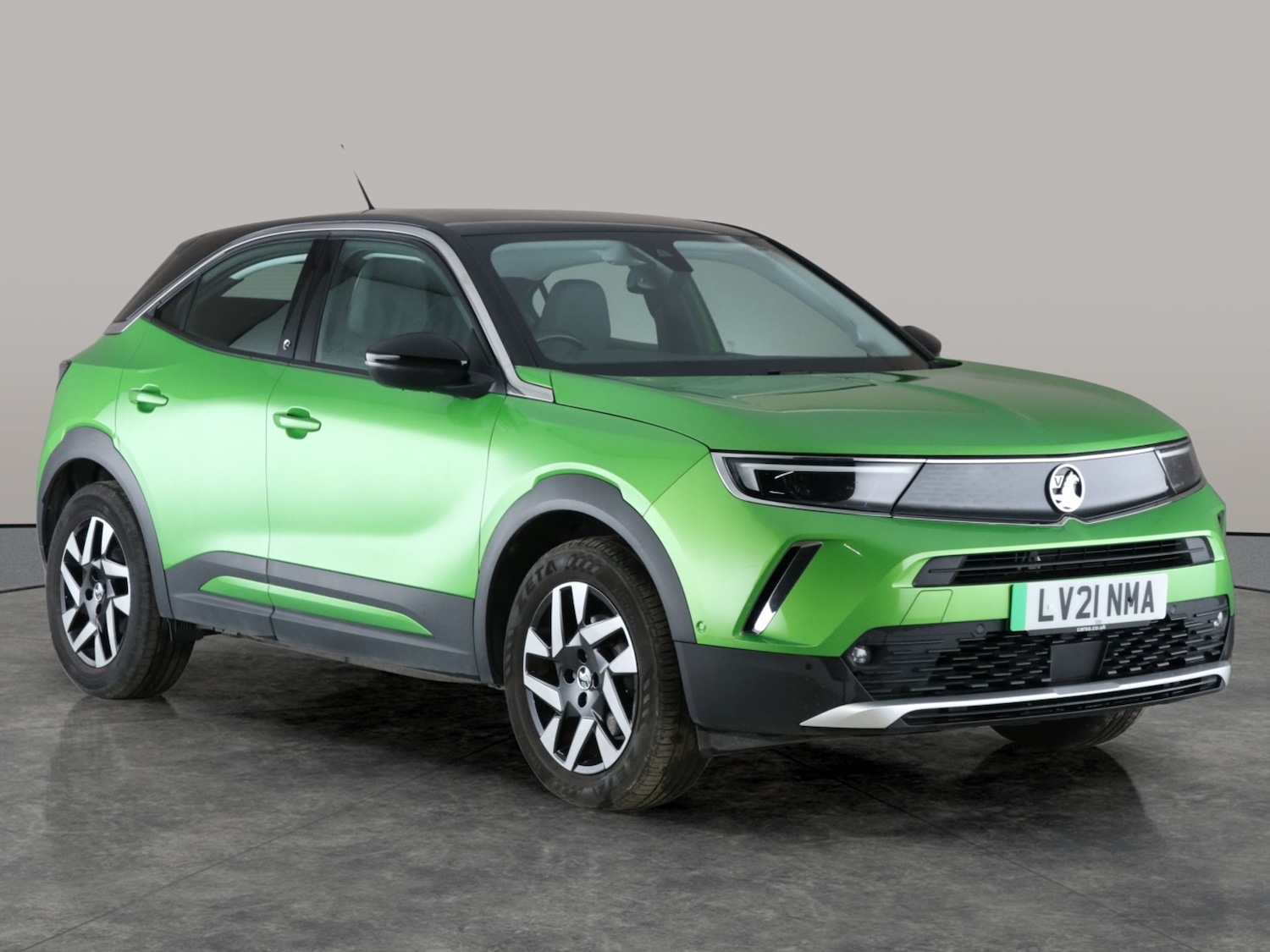 Used Vauxhall Mokka 2021 for sale - 77054368: Photo 8