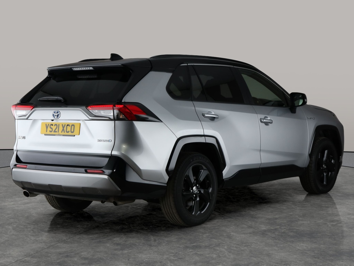 Used Toyota RAV4 2021 for sale - 76159334: Photo 12